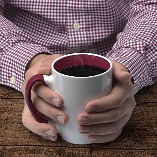 Java Two Tone Coffee Mugs 12 oz. Set of 10 (10 Count)
