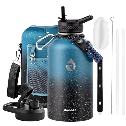 Insulated Water Bottle 64 oz