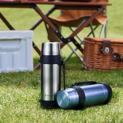 Insulated Water Bottle41 Ounce For Hot & Cold Drink