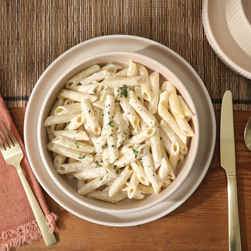 Deerfield 16 Piece Stoneware Dinnerware Set