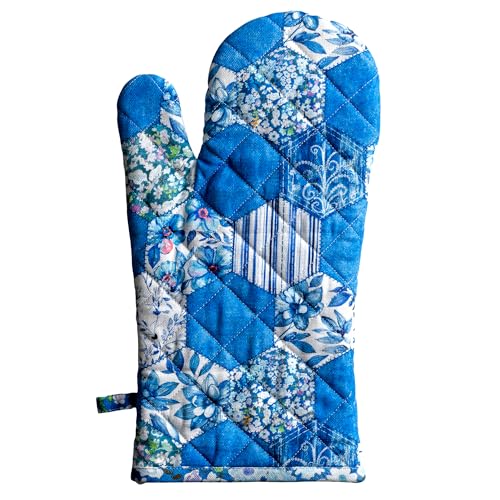 Maison d'Hermine Oven Gloves 100% Cotton Oven Mitt