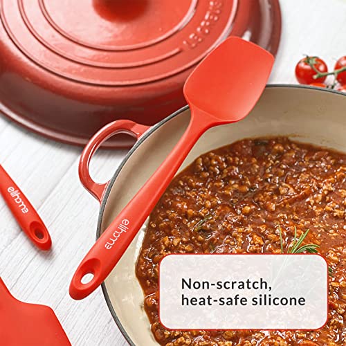 Mini Silicone Spoonula