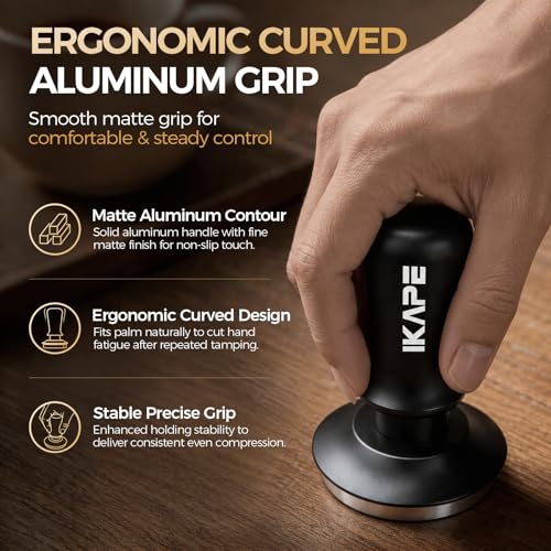 53.3mm Espresso Tamper
