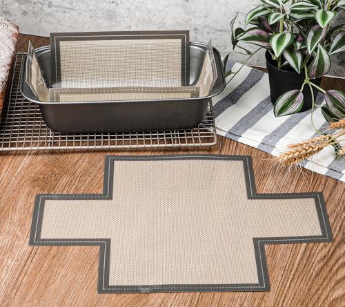 Silicone Bread Loaf Pan Liner (2 Count)