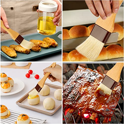 Pastry Brush Basting Brush for Cooking (2 Count)