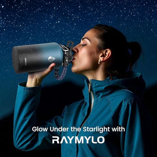 Insulated Water Bottle 64 oz
