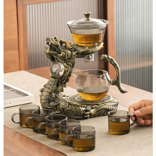 Dragon Lazy Tea Set