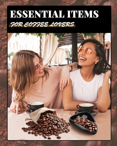 Ceramic Coffee Bean Dosing Cup
