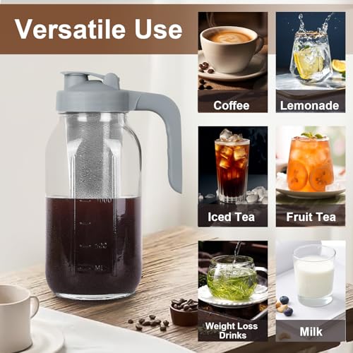 Cold Brew Coffee Maker Pitcher