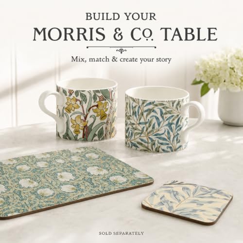 Morris & Co 12 oz Mugs