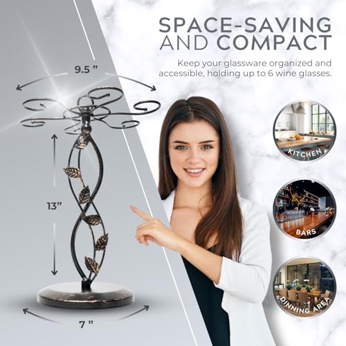 Wine Glass Rack
