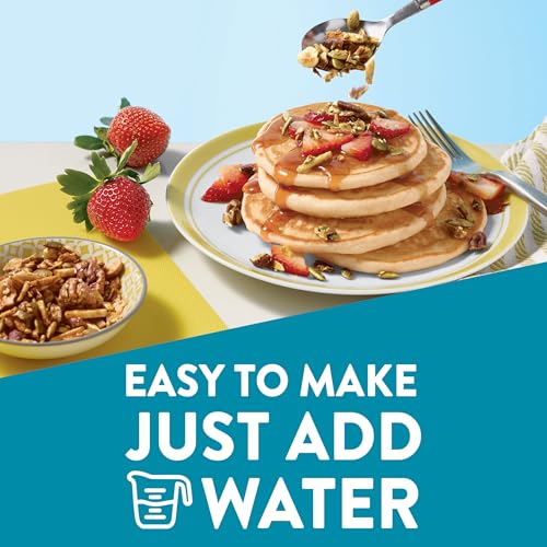 Protein Buttermilk Pancake and Waffle Mix (160 Ounce)