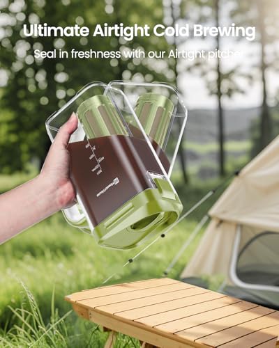 Cold Brew Coffee Maker