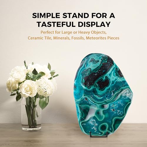 14 Inch Heavy Duty Plate Stand