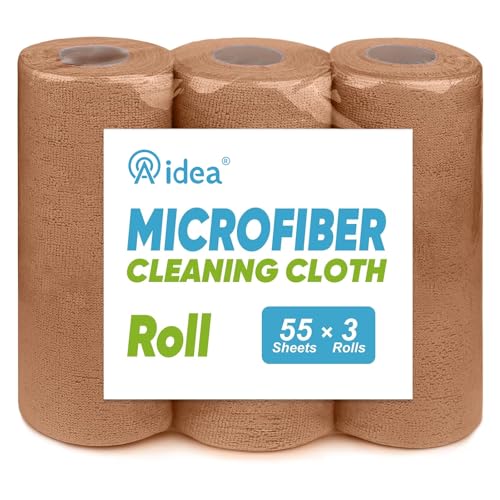 Microfiber Cleaning Cloth (165 Count)