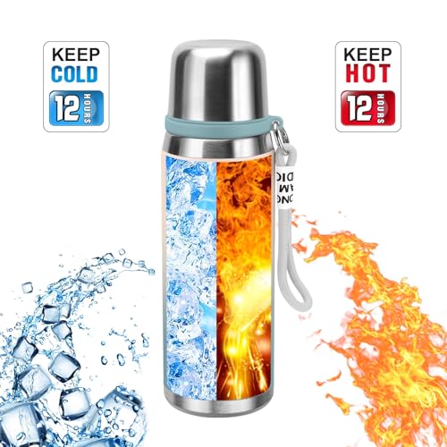 Stainless Steel thermo Bottles with cup 700ml