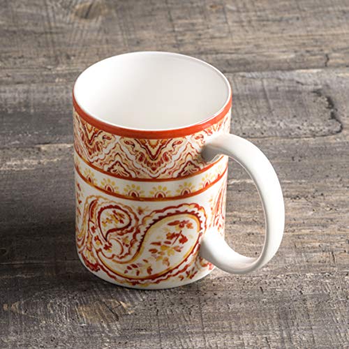 Coffee Mug with Handles Tea Cups