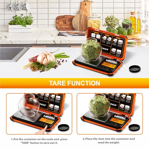 Precision Pocket Scale