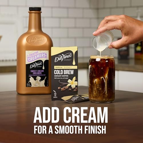 Slightly Sweet Cold Brew Stick Pack (6 Count)