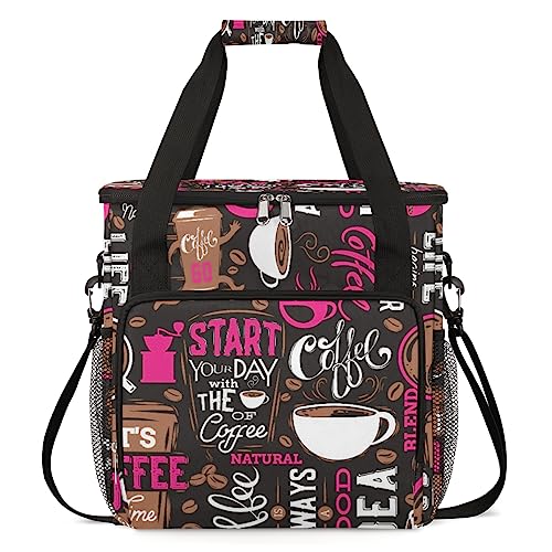 Coffee Maker Bag with K