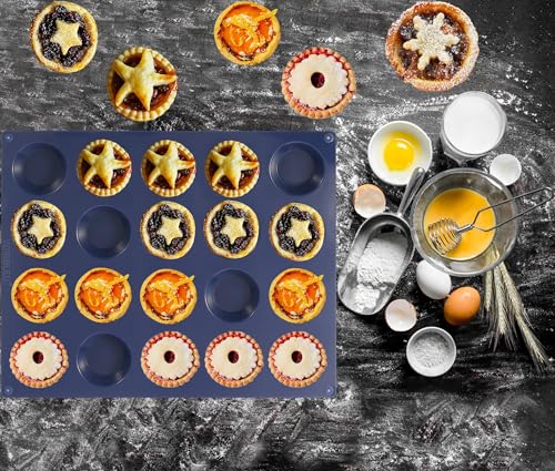 Silicone Tart Mold (2 Count)