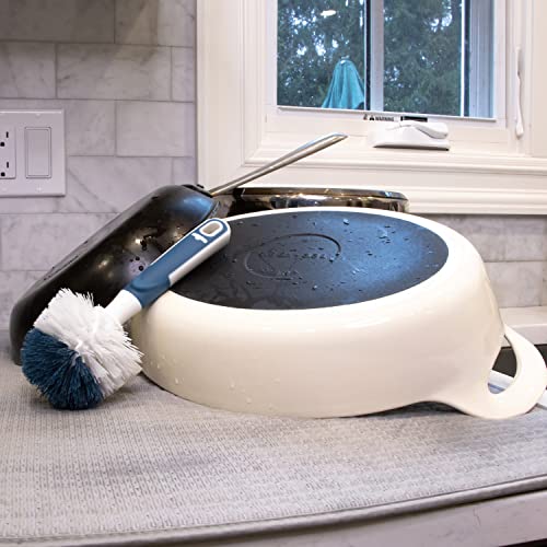 Sink and Dish Scrub Brush