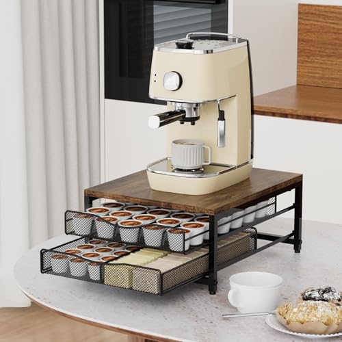 Coffee Pod Holder For Counter