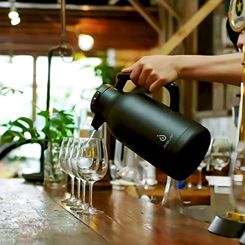 Thermal Coffee Carafe 68oz