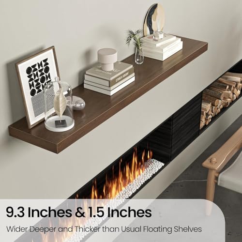 Floating Shelves for Wall