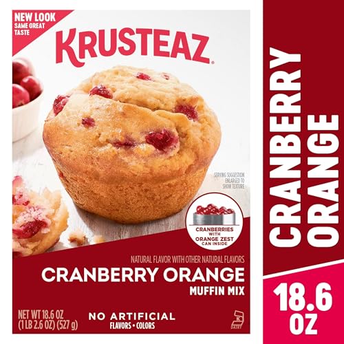 Baking Mix Trio for Breakfast and Bakery Style Treats (56.7 Ounce)