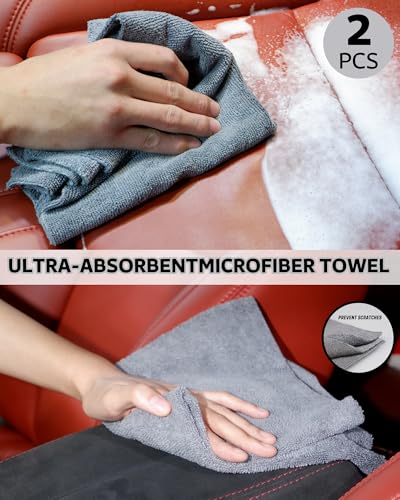 PRO Car Interior Cleaning Kit
