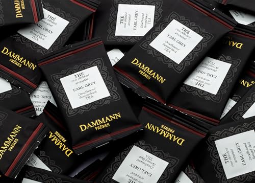 Satchets Decaf Earl Grey Tea Bags (24 Count)