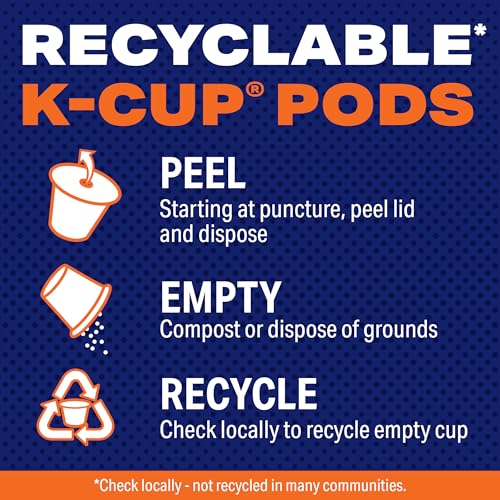 K Cup Coffee Pods (84 Count)