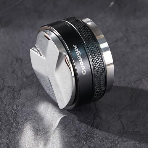 54mm Coffee Distributor and Tamper