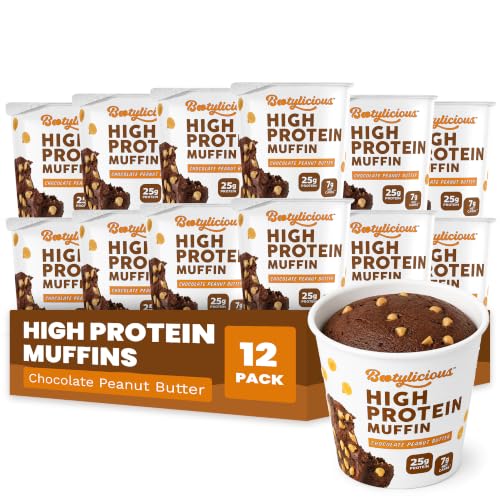 Protein Muffin (12 Count)