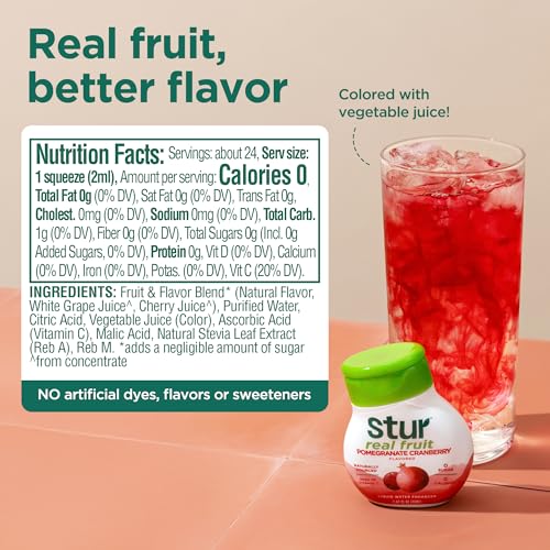Liquid Water Enhancer (8.1 Fl Oz)