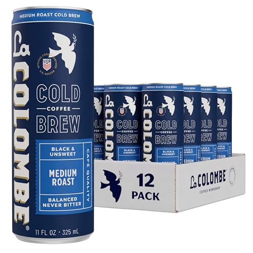Coffee Cold Brew Black (132 Fl Oz)