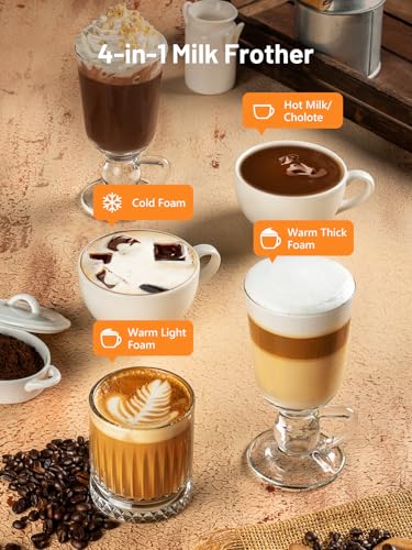 Electric Milk Frother