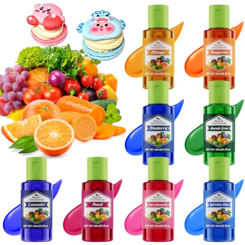 Natural Food Coloring