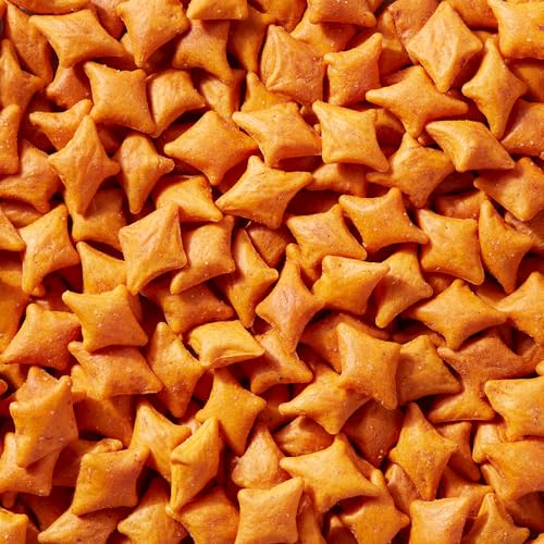 Cheddar Pop Mmms Baked Cracker Snack Packs (21.6 Ounce)