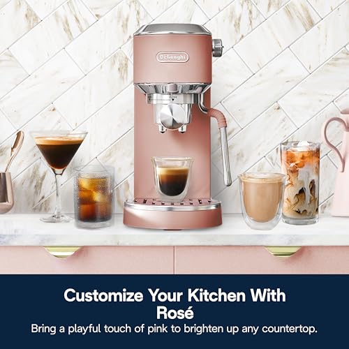 Dedica Duo Compact Espresso Machine