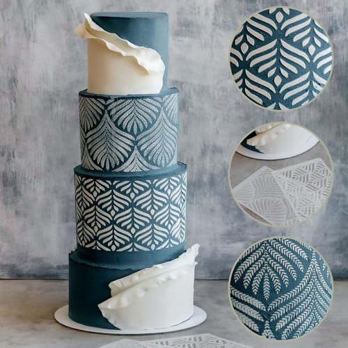 Cake Stencils