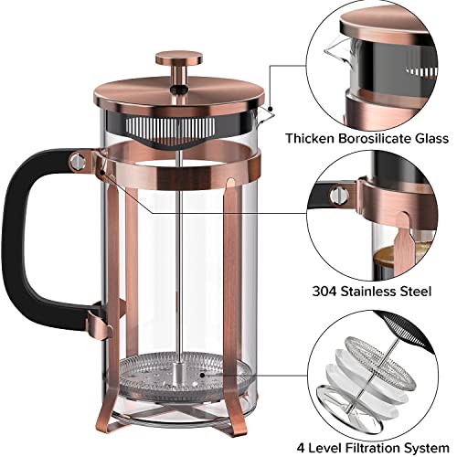 French Press Coffee Maker