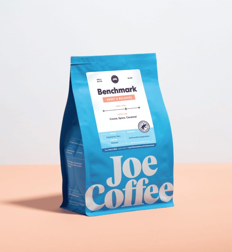 Benchmark Whole Bean Specialty Coffee (12 Ounce)