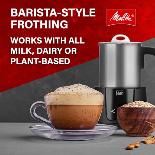 Montalatte Milk Frother with Chocolate Blending Disk
