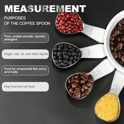 Coffee Scoop Set (2 Count)