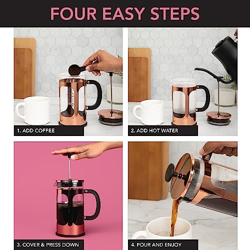 French Press Coffee Maker