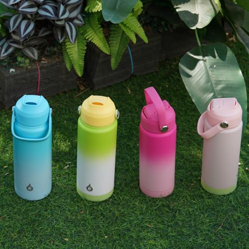 12oz Insulated Water Bottle