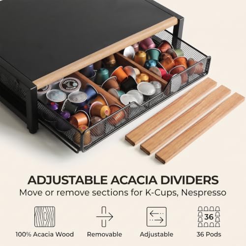 Coffee Pod Drawer