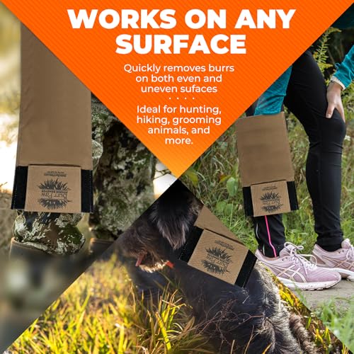 Burr Removal Tool for Dogs